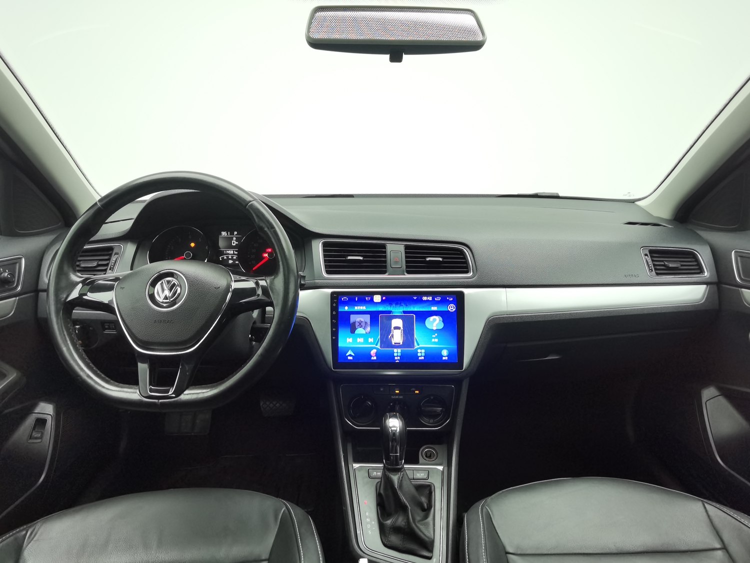 Used Volkswagen Lavida 2015 1.6 AT