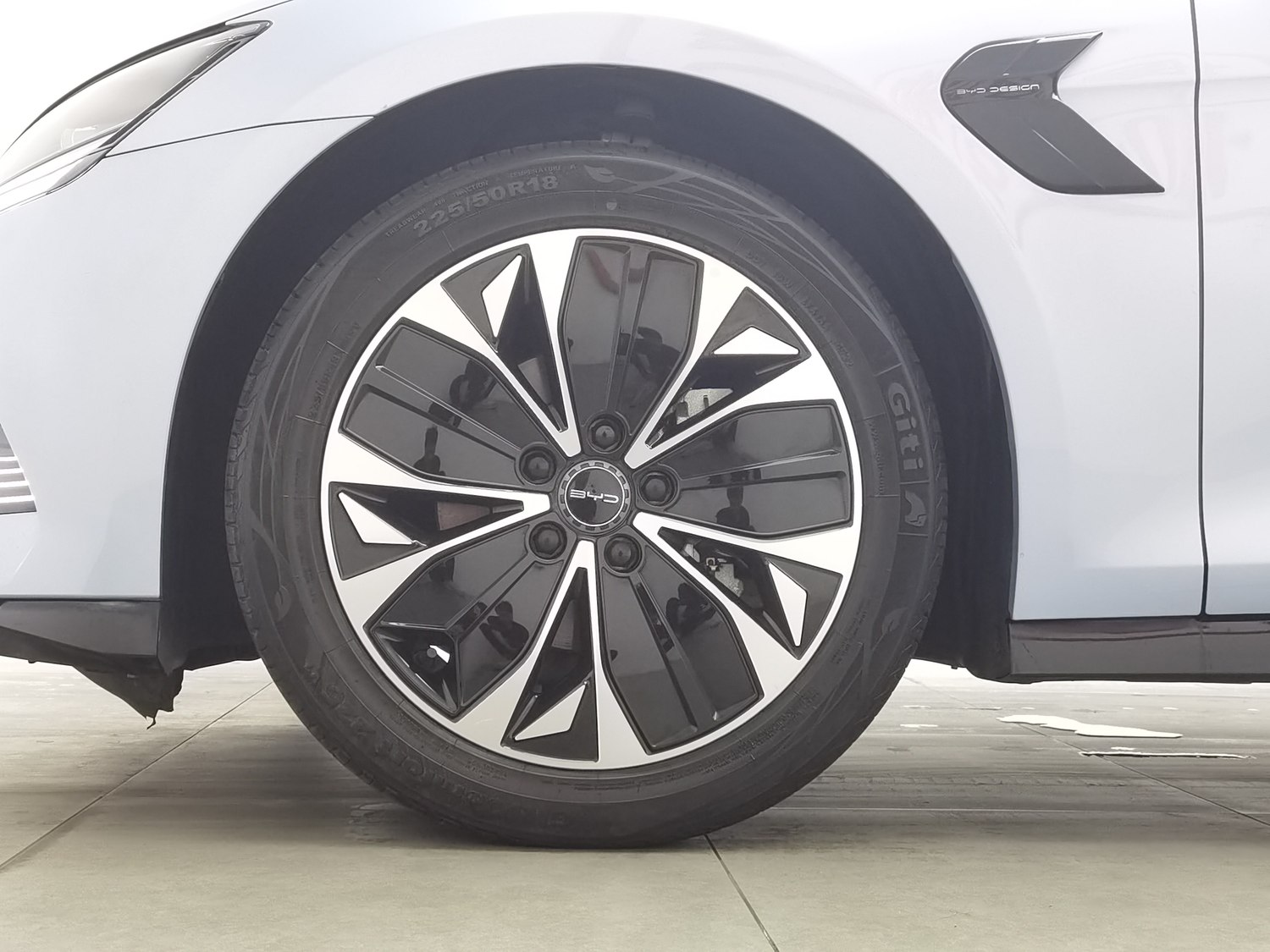 Used BYD Seal 2022