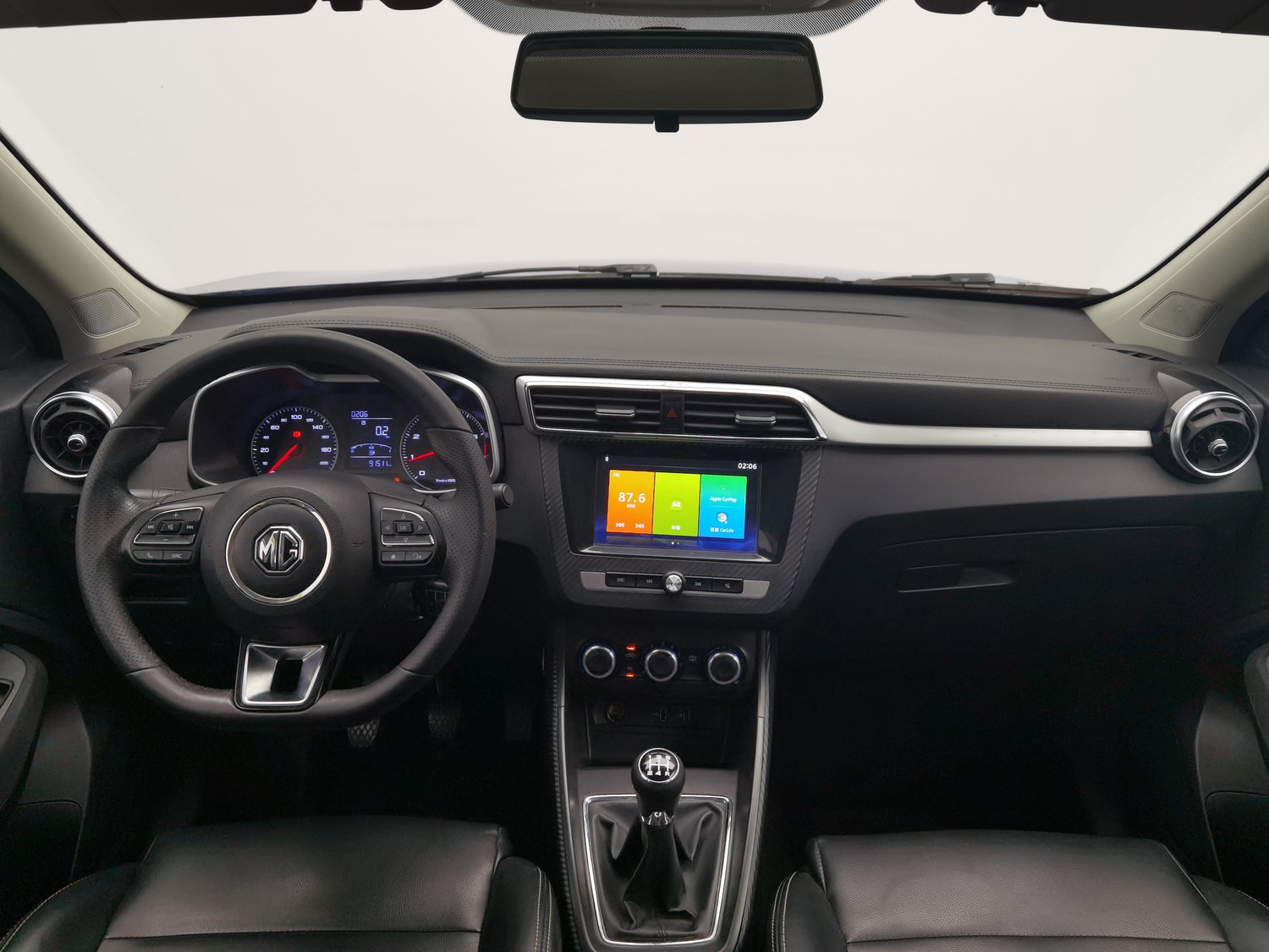 Used MG ZS 2018 1.5 MT