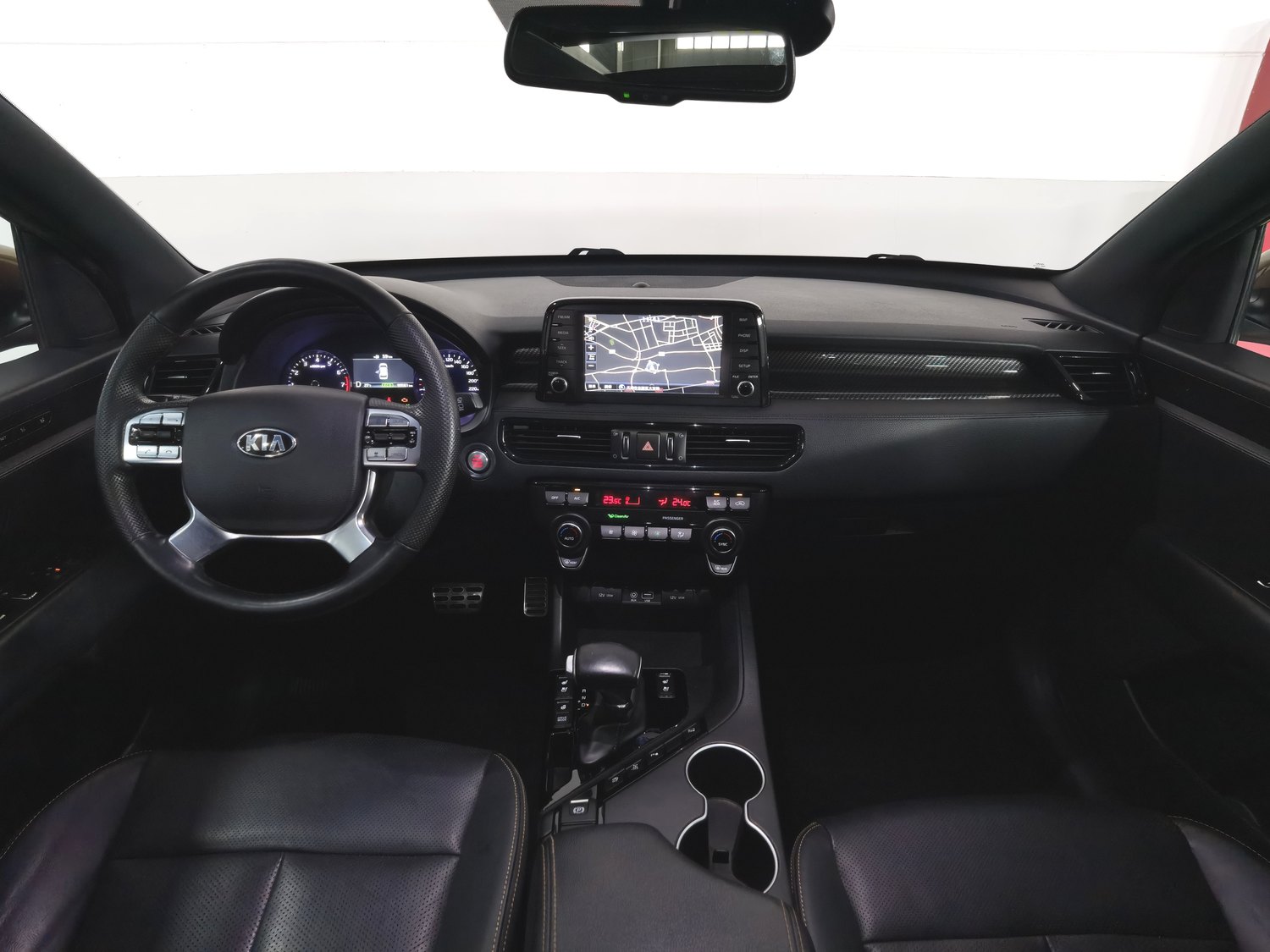 Used Kia KX7 2017 2.0 AT