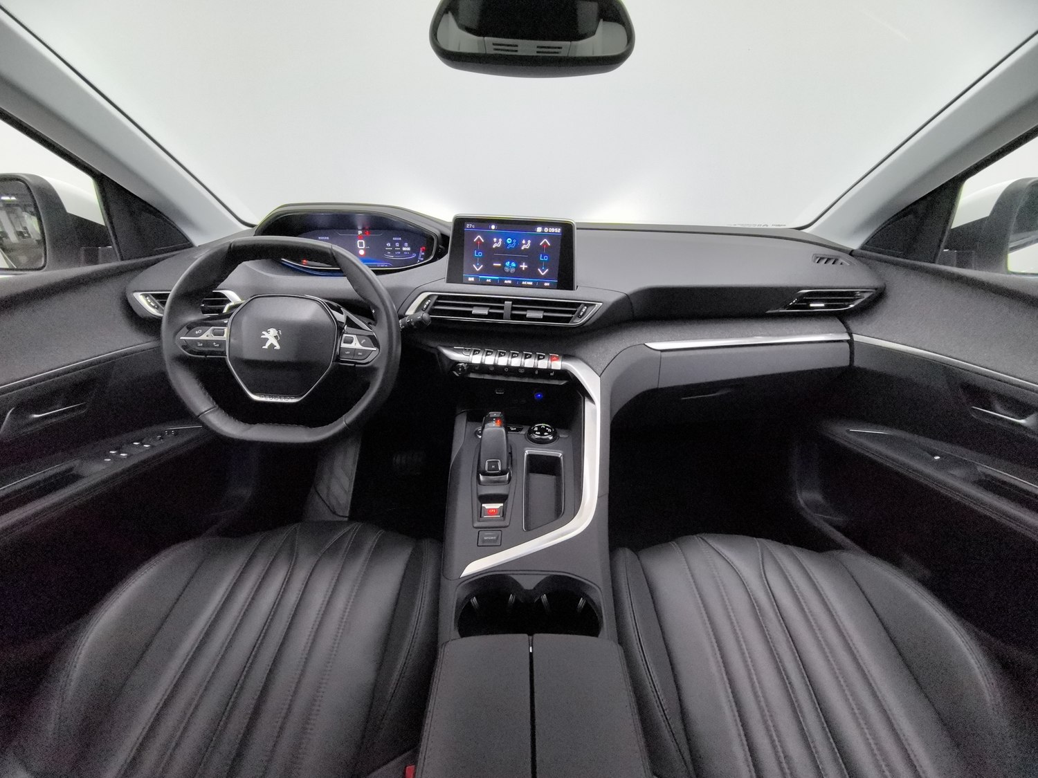 Used Peugeot 5008 2017 1.8 AT