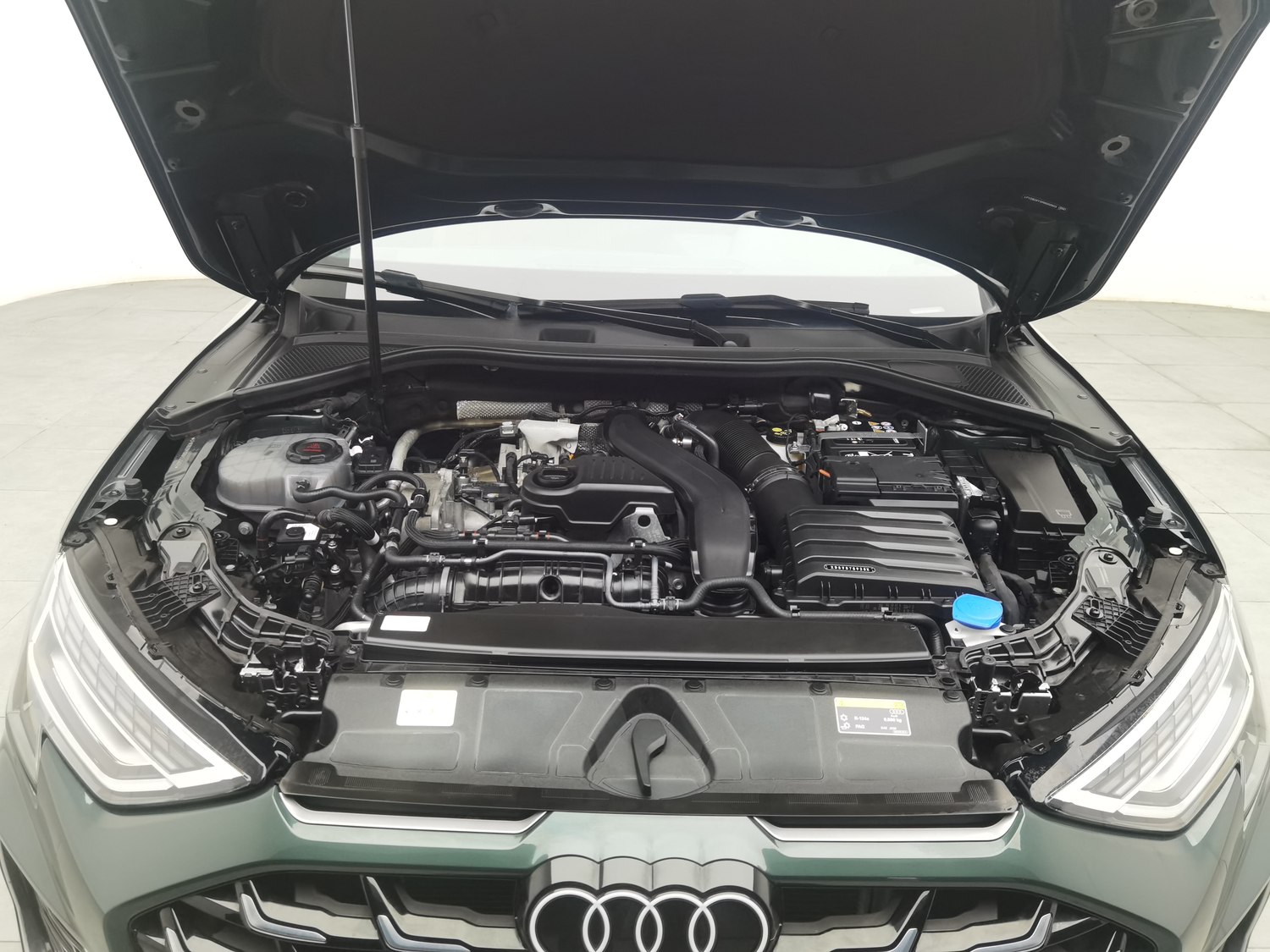 Used Audi A3 2025 1.5 AT