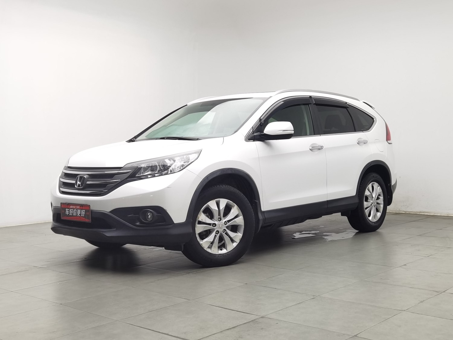 Used Honda CR-V 2013 2.4 AT
