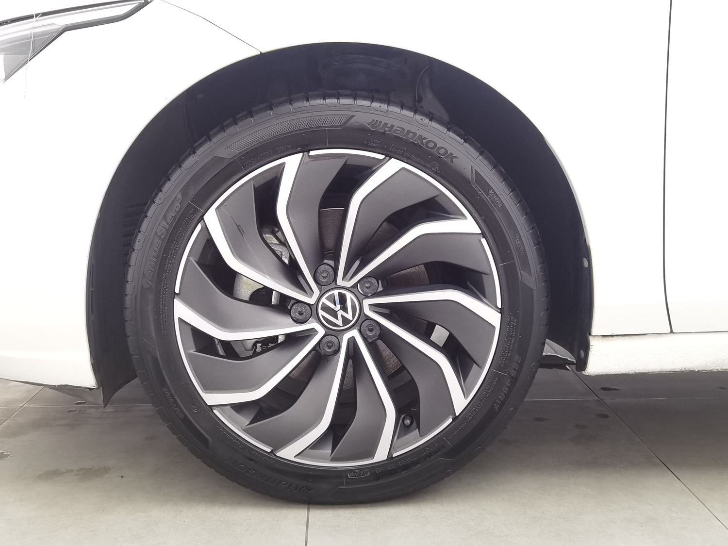 Used Volkswagen Golf 2021 1.2 AT