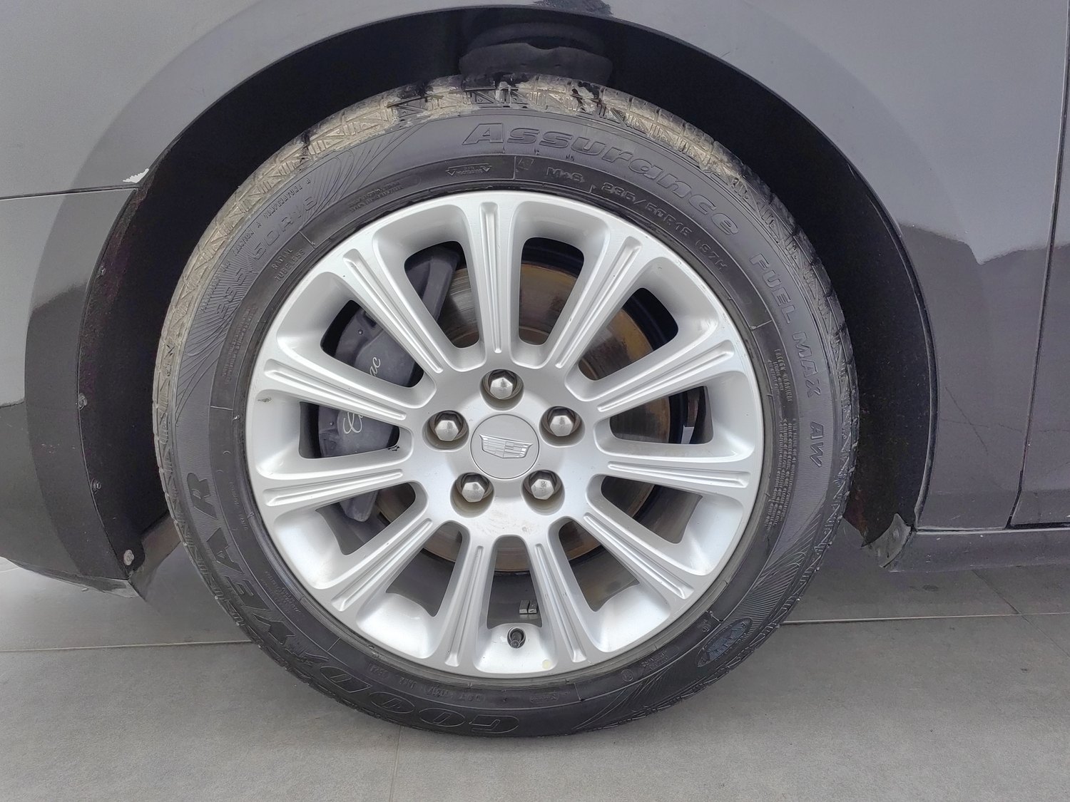 Used Cadillac XTS 2016 2.0 AT