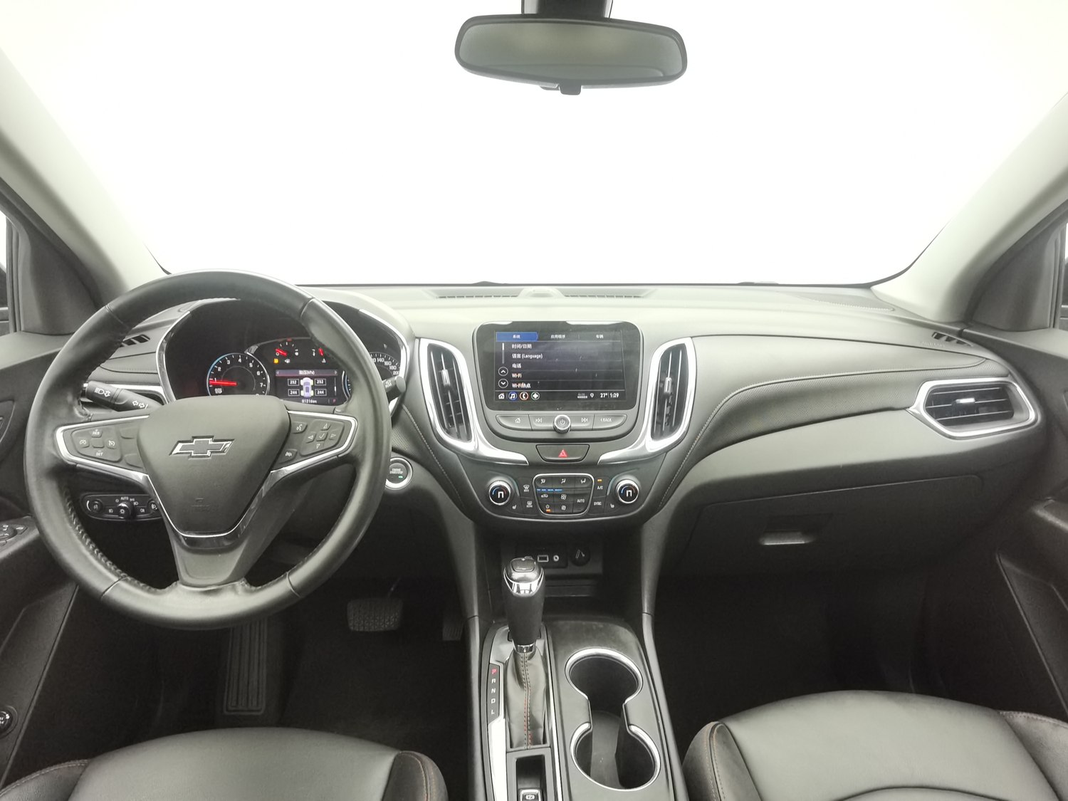 Used Chevrolet Equinox 2019 2.0 AT