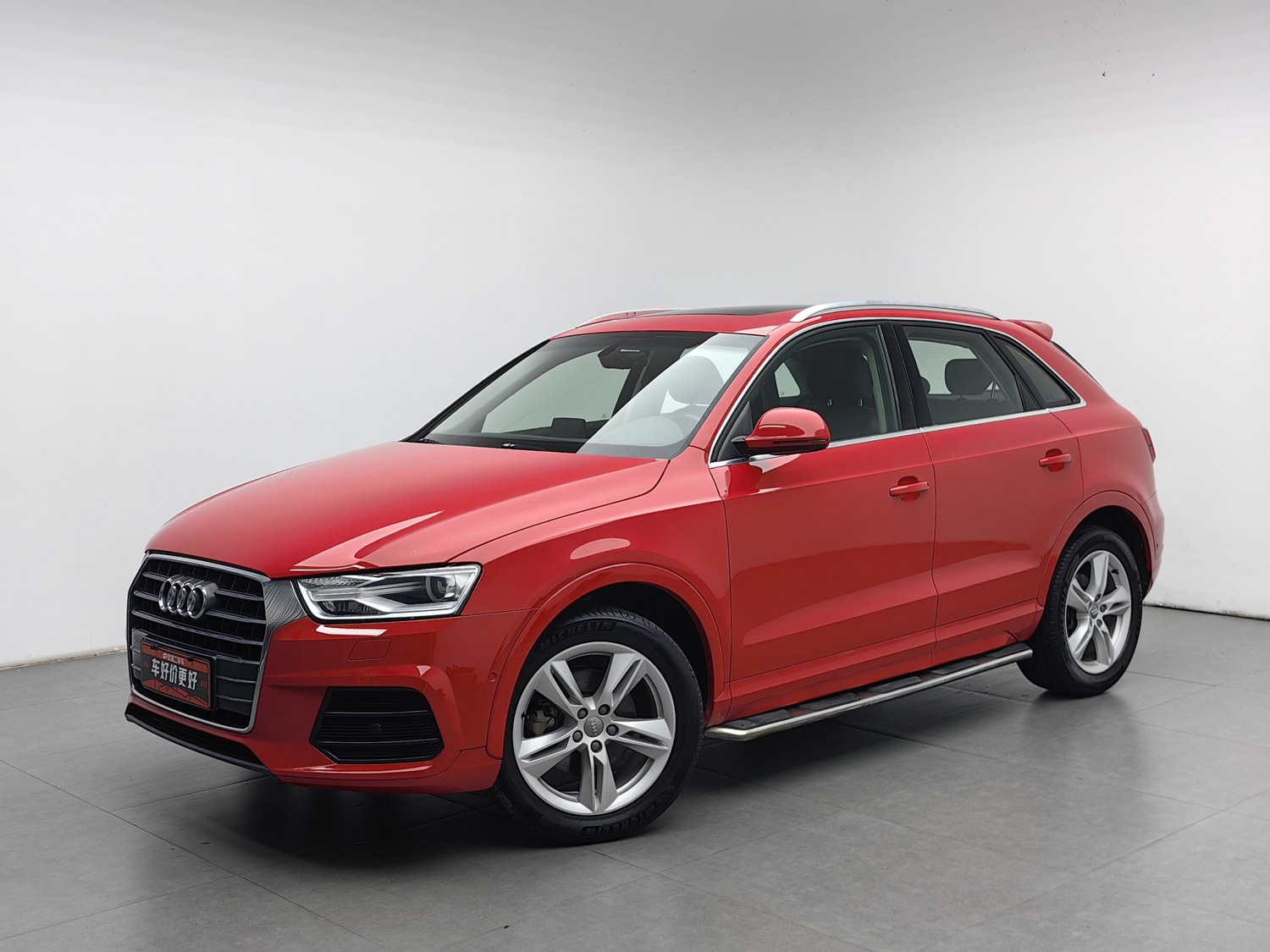 Used Audi Q3 2016 1.4 AT
