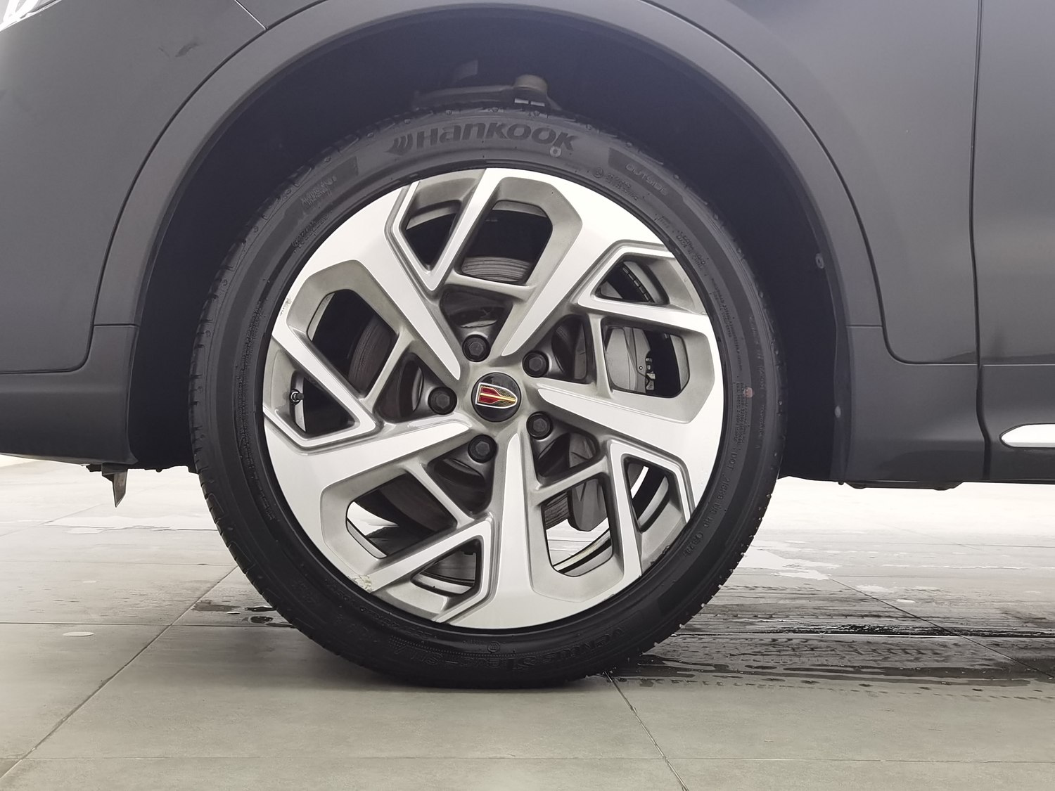 Used Hongqi HS7 2022 3.0 AT