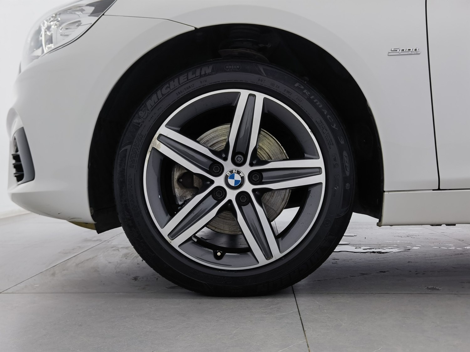 Used BMW THE2 Gran Tourer 2015 1.5 AT