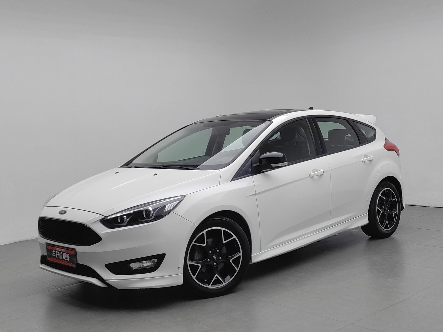 Used Ford Focus 2017 1.5 AT