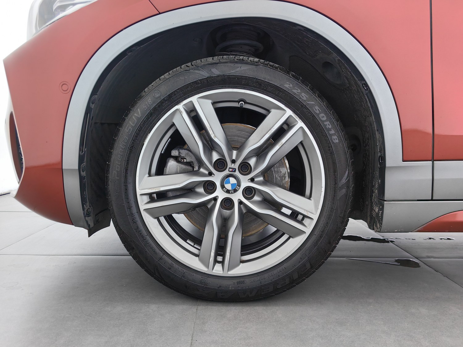Used BMW X2 2020 2.0 AT