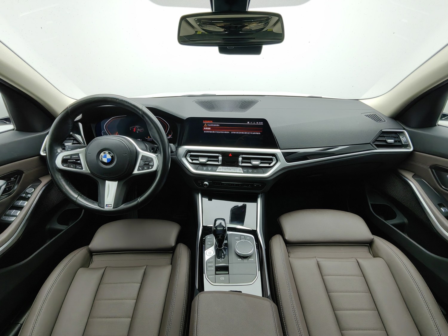Used BMW THE3 2021 2.0 AT