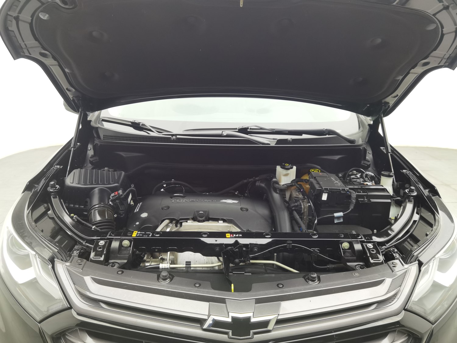 Used Chevrolet Equinox 2019 2.0 AT