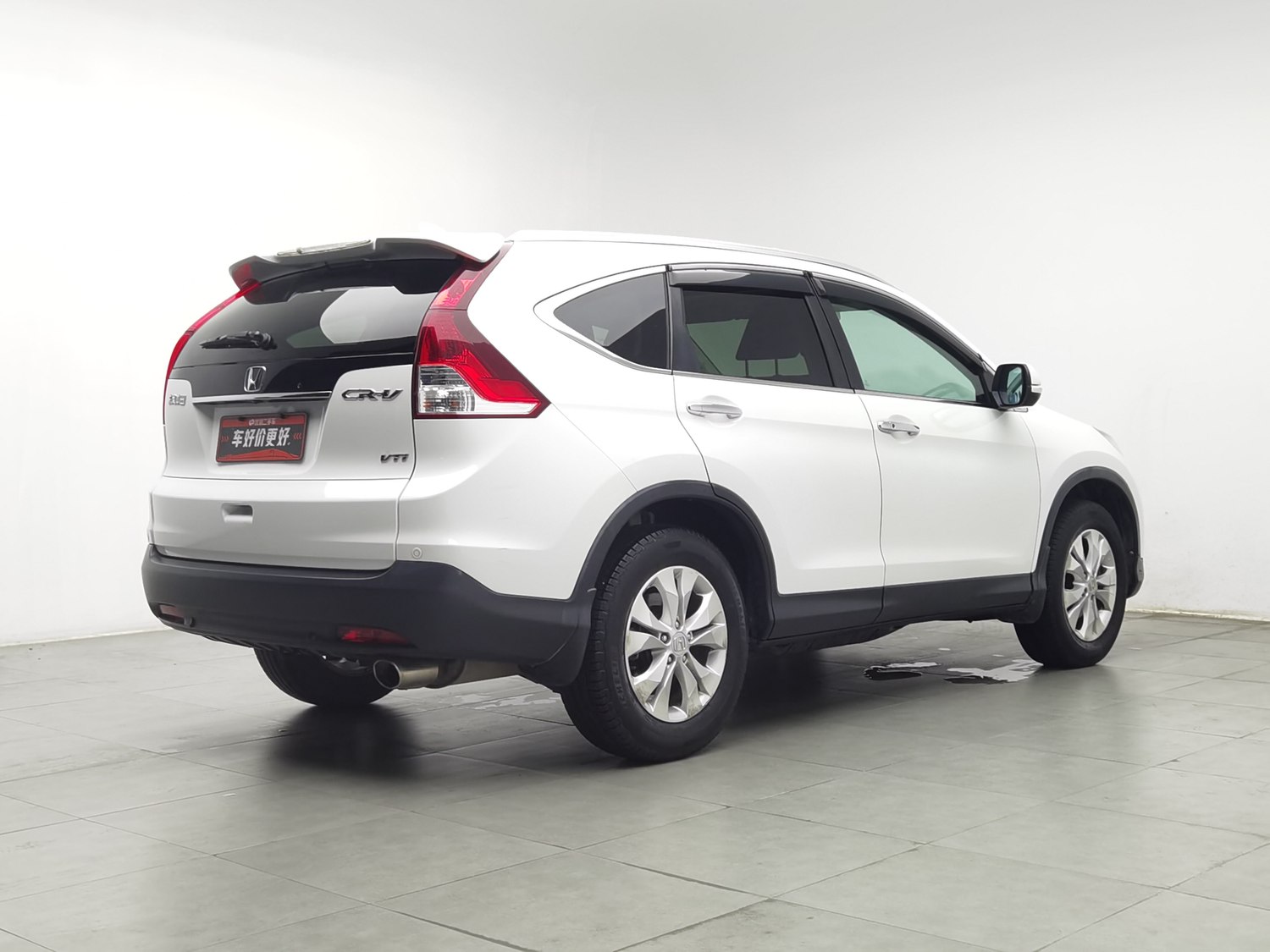 Used Honda CR-V 2013 2.4 AT