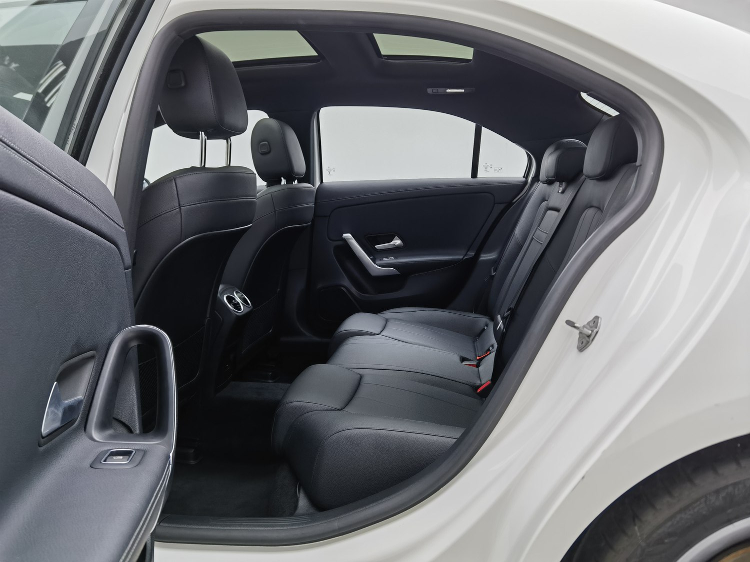 Used Mercedes-Benz A-Class 2021 1.3 AT
