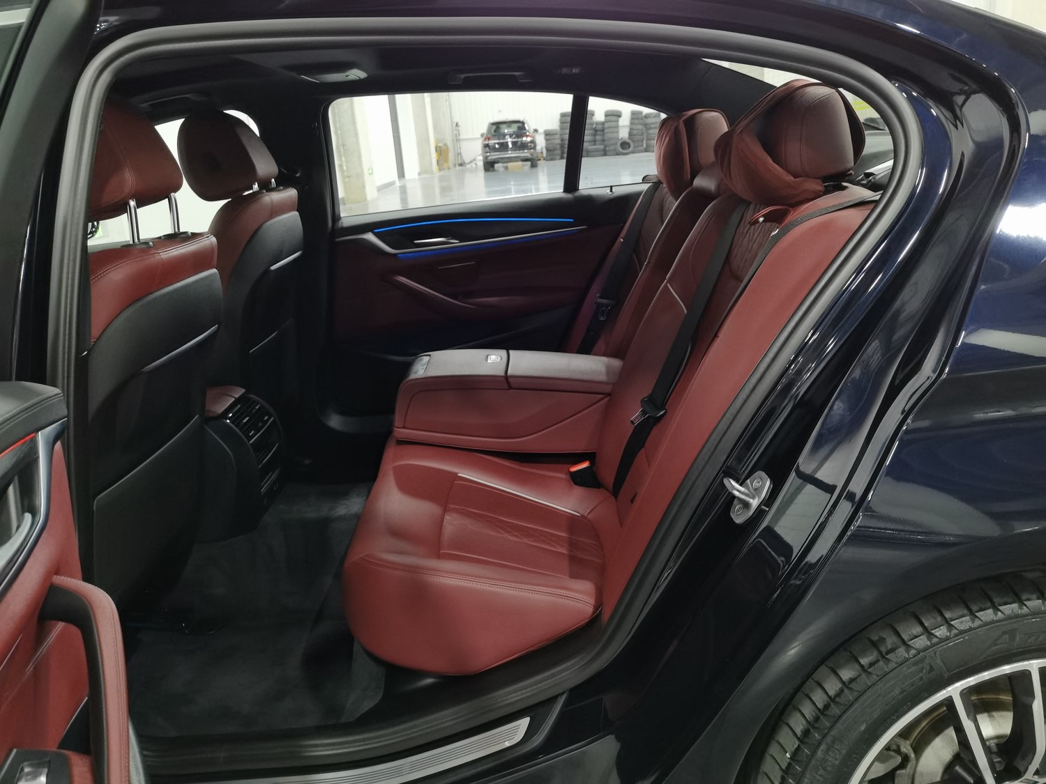 Used BMW THE5 NEV 2022 2.0 AT