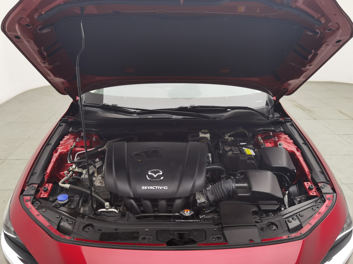 Used Mazda 3 Axela 2020 2.0 AT