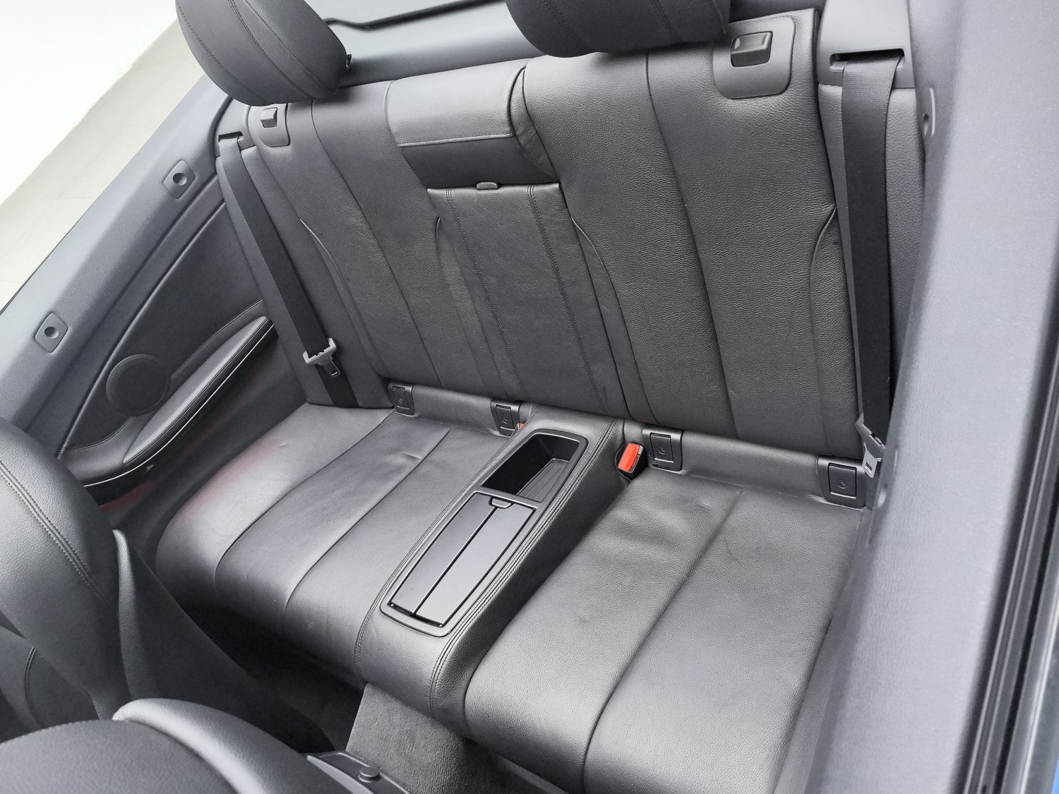 Used BMW THE4 2014 2.0 AT