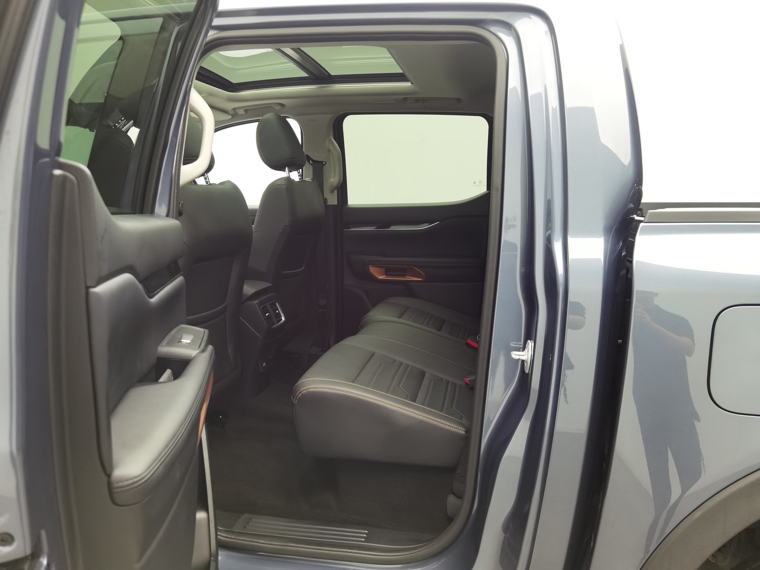 Used Ford Ranger 2023 2.3 AT