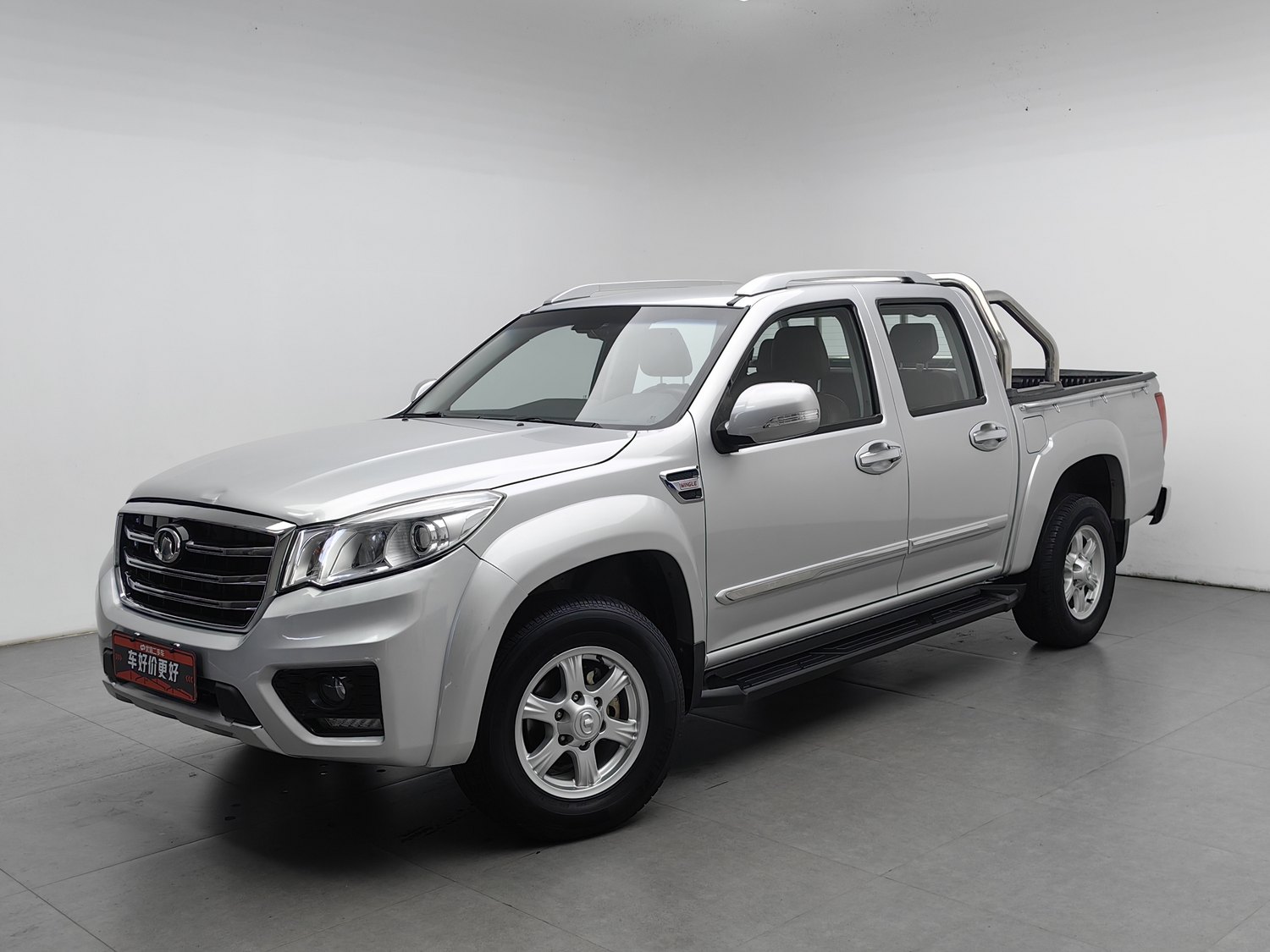 Used Great Wall Wingle 6 2017 2.0 MT
