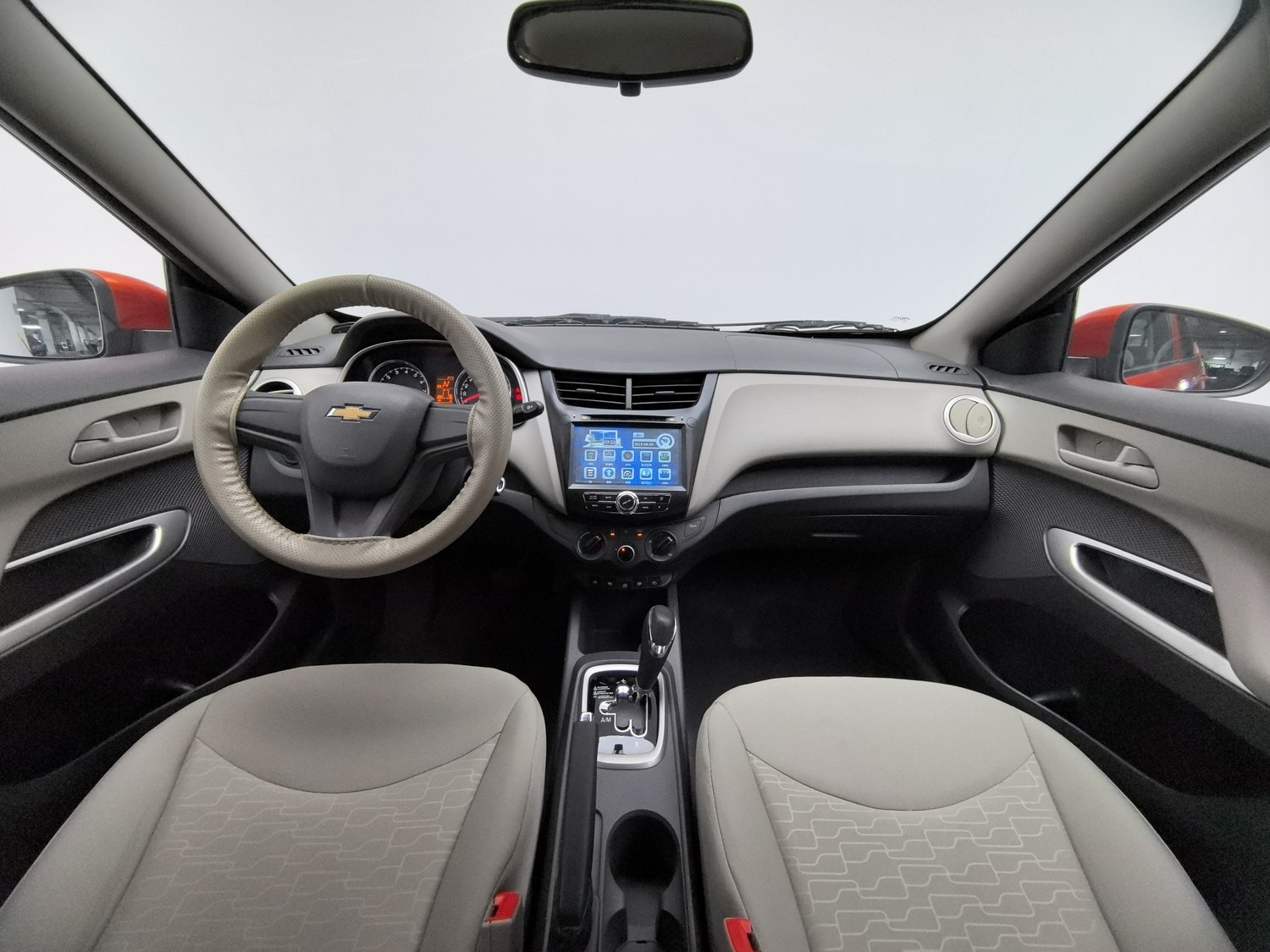 Used Chevrolet Sail 2015 1.3 AT
