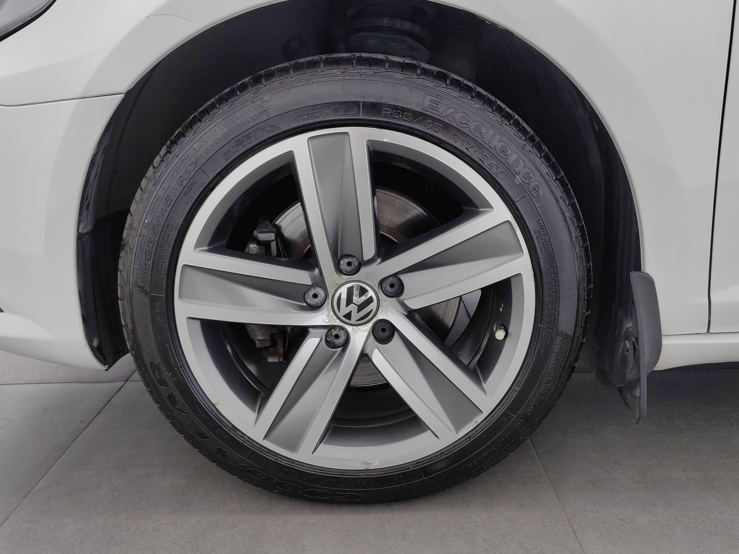 Used Volkswagen CC 2016 1.8 AT