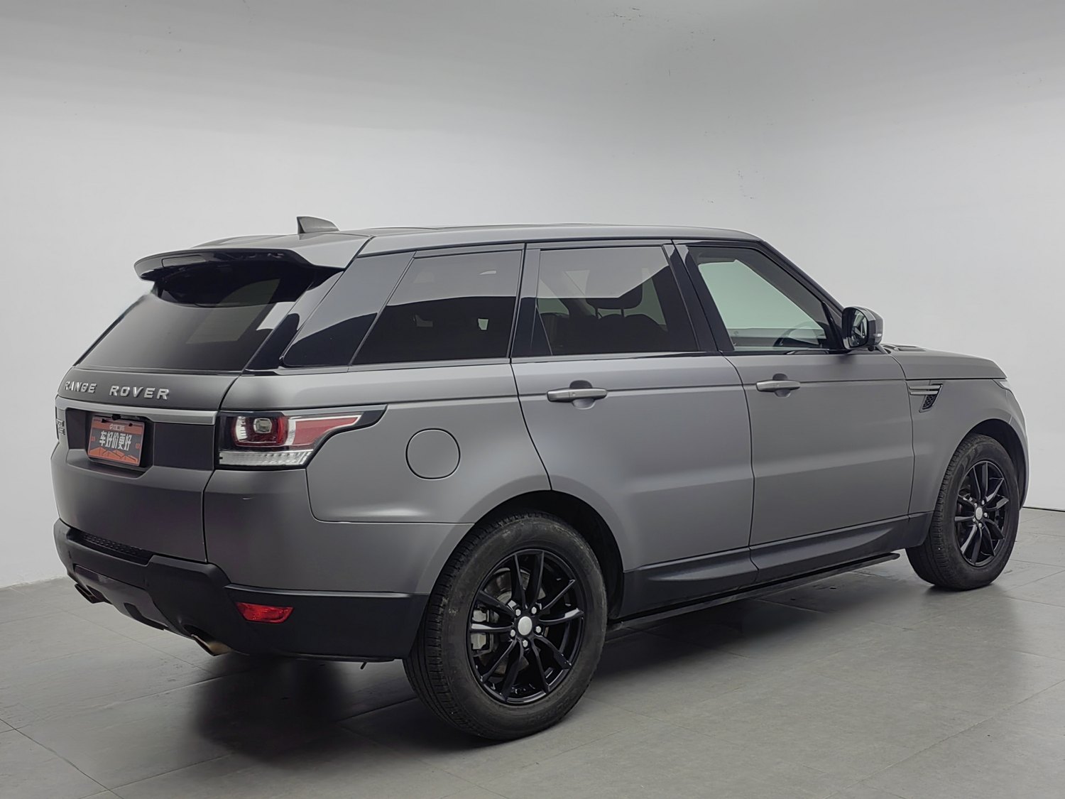 Used Land Rover Range Rover Sport 2017 3.0 AT