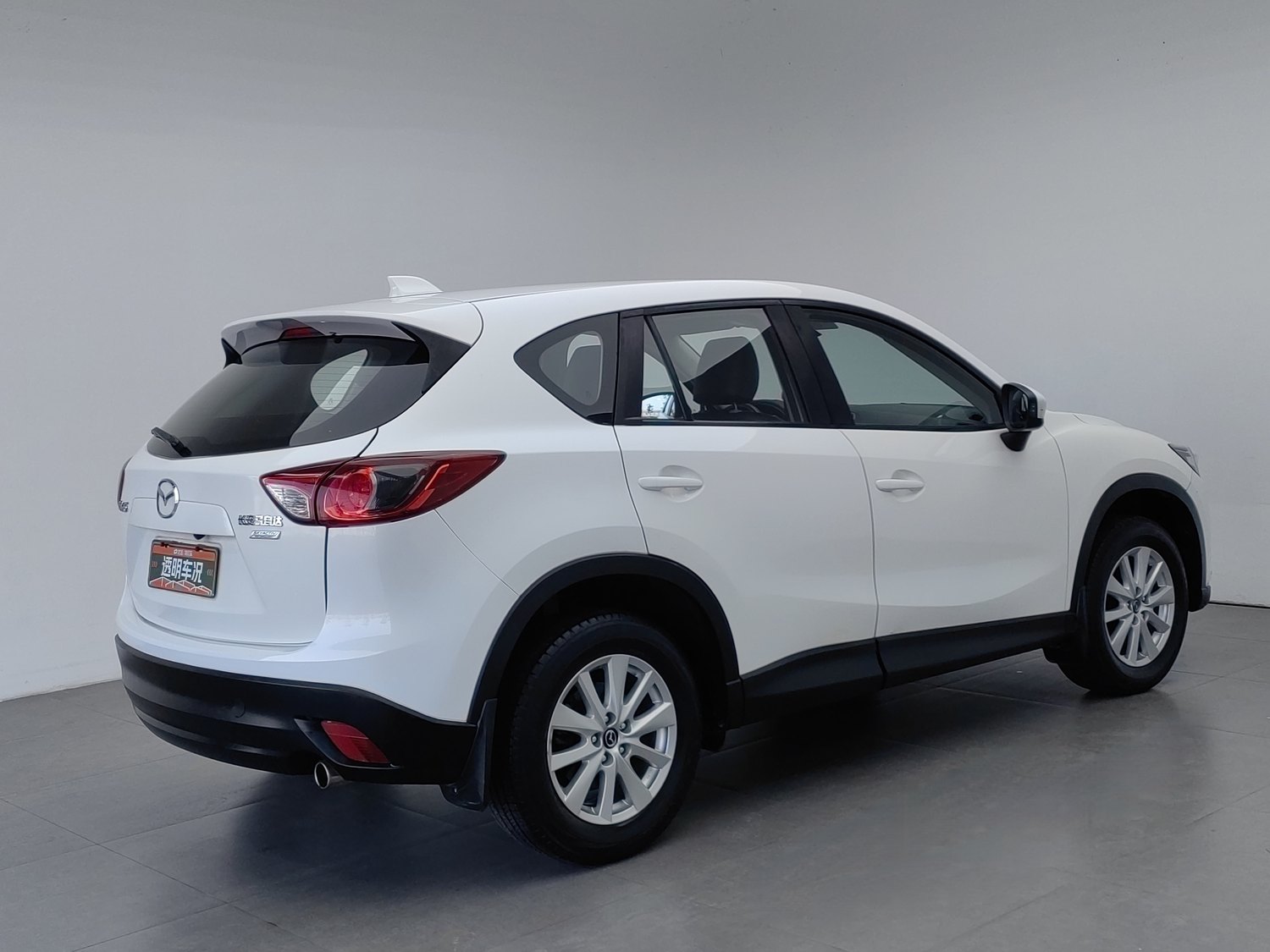 Used Mazda CX-5 2013 2.0 MT