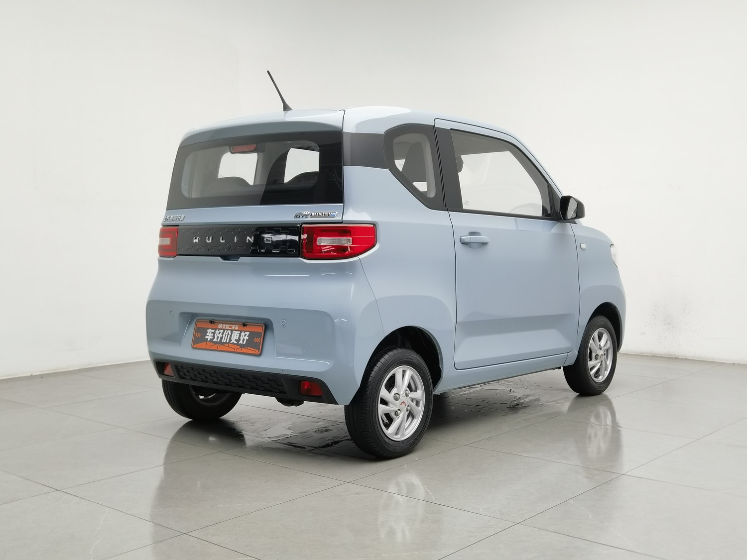 Used Wuling Hongguang MINIEV 2020