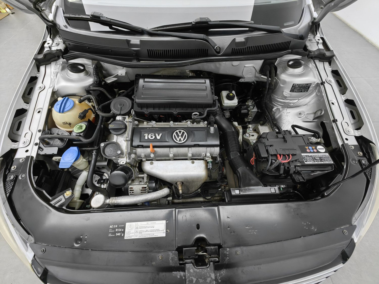 Used Volkswagen Bora 2015 1.6 MT