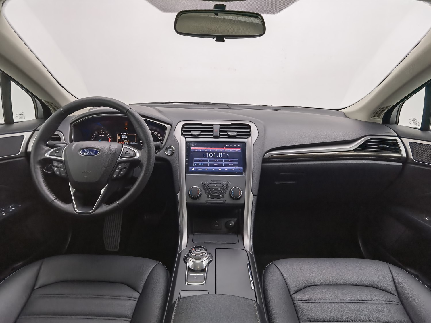 Used Ford Mondeo 2018 2.0 AT