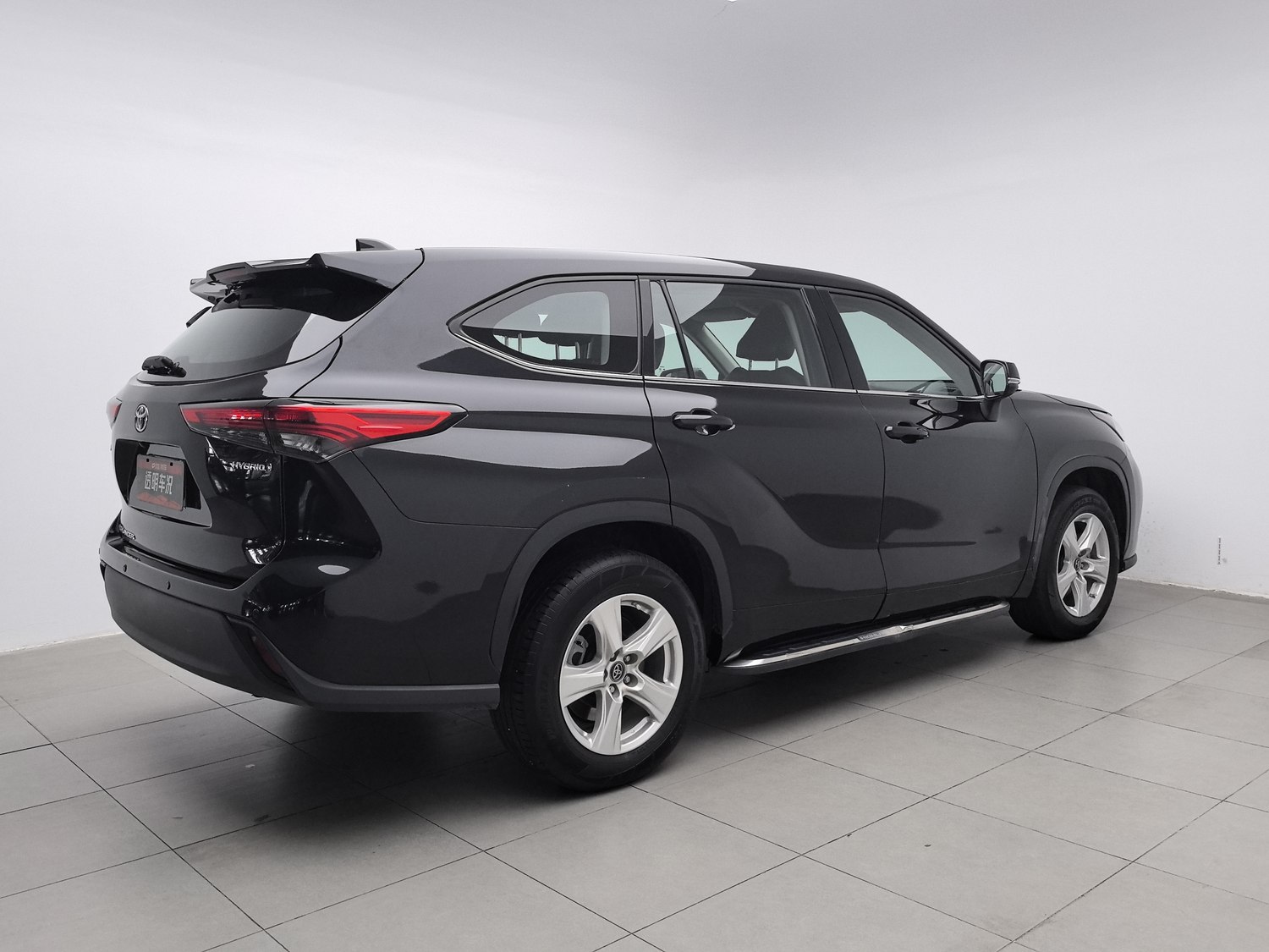 Toyota Highlander 2022 2.5 AT d'occasion