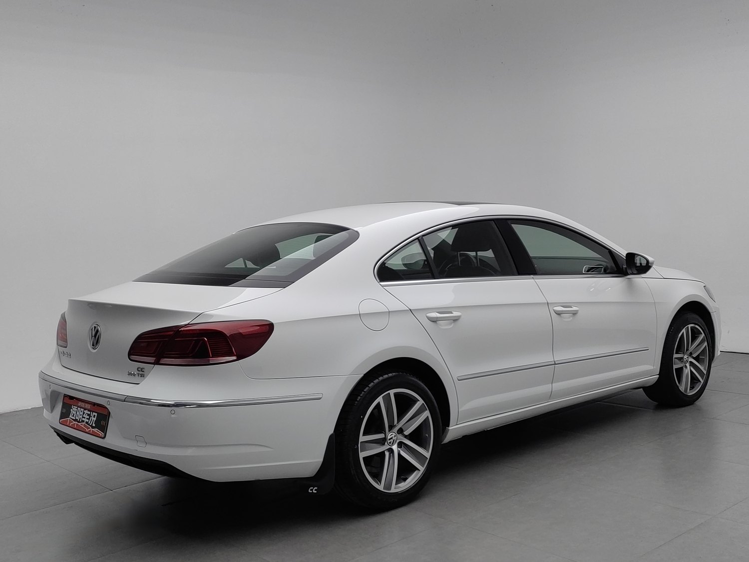 Used Volkswagen CC 2016 1.8 AT