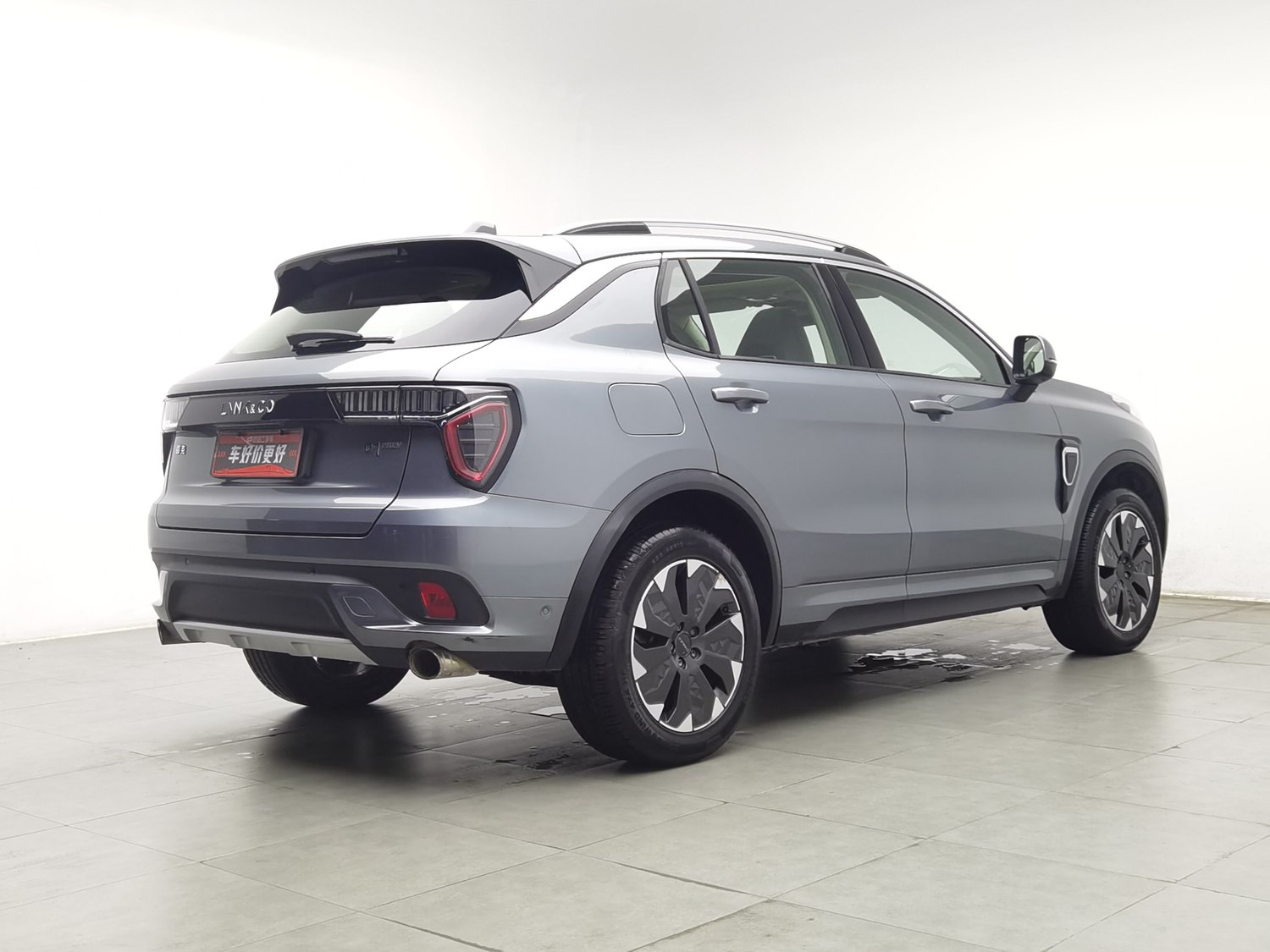Used Lynk & Co 01 EM-P 2018 1.5 AT