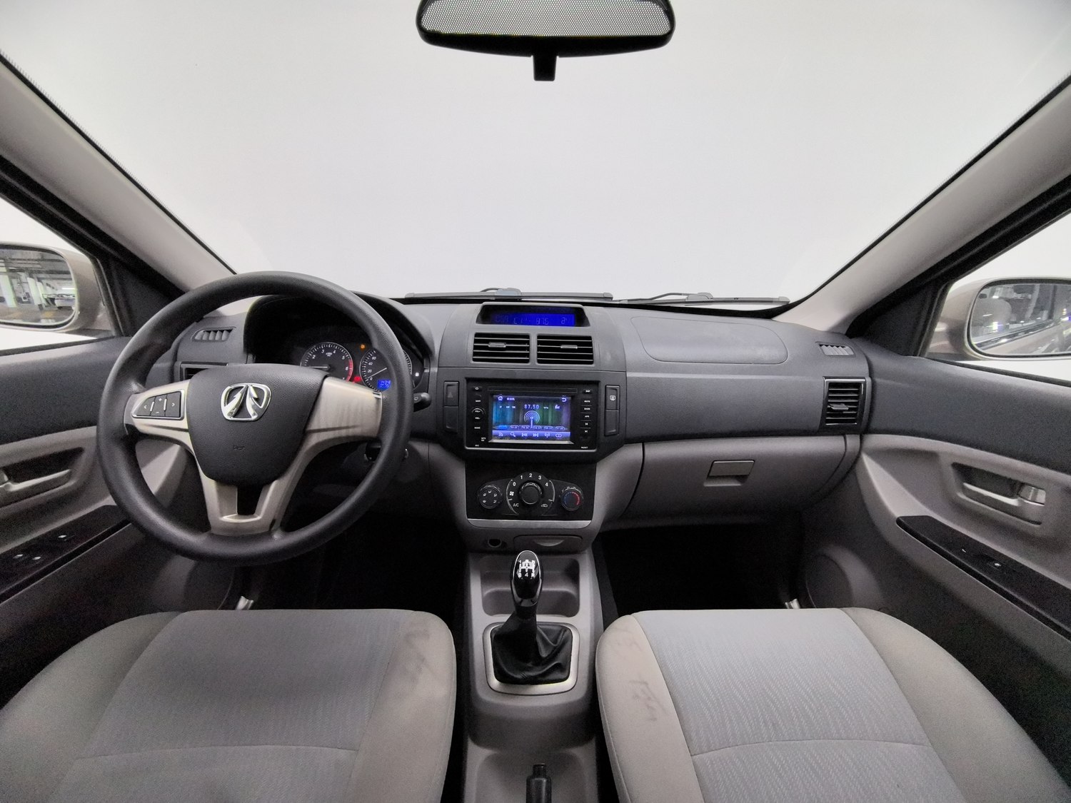 Used BAIC Weiwang Weiwang M20 2013 1.5 MT
