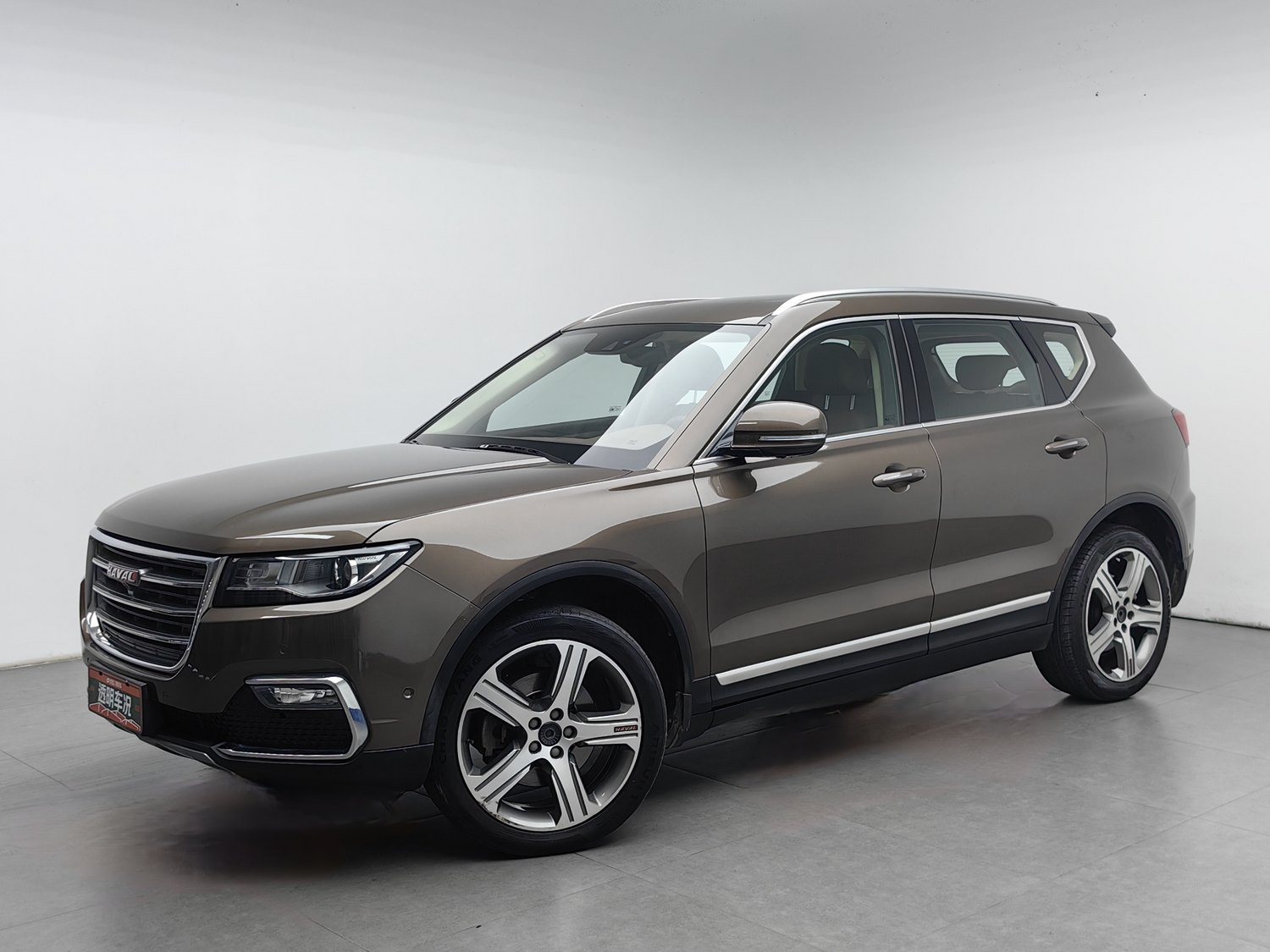 Used Haval H7 2017 2.0 AT