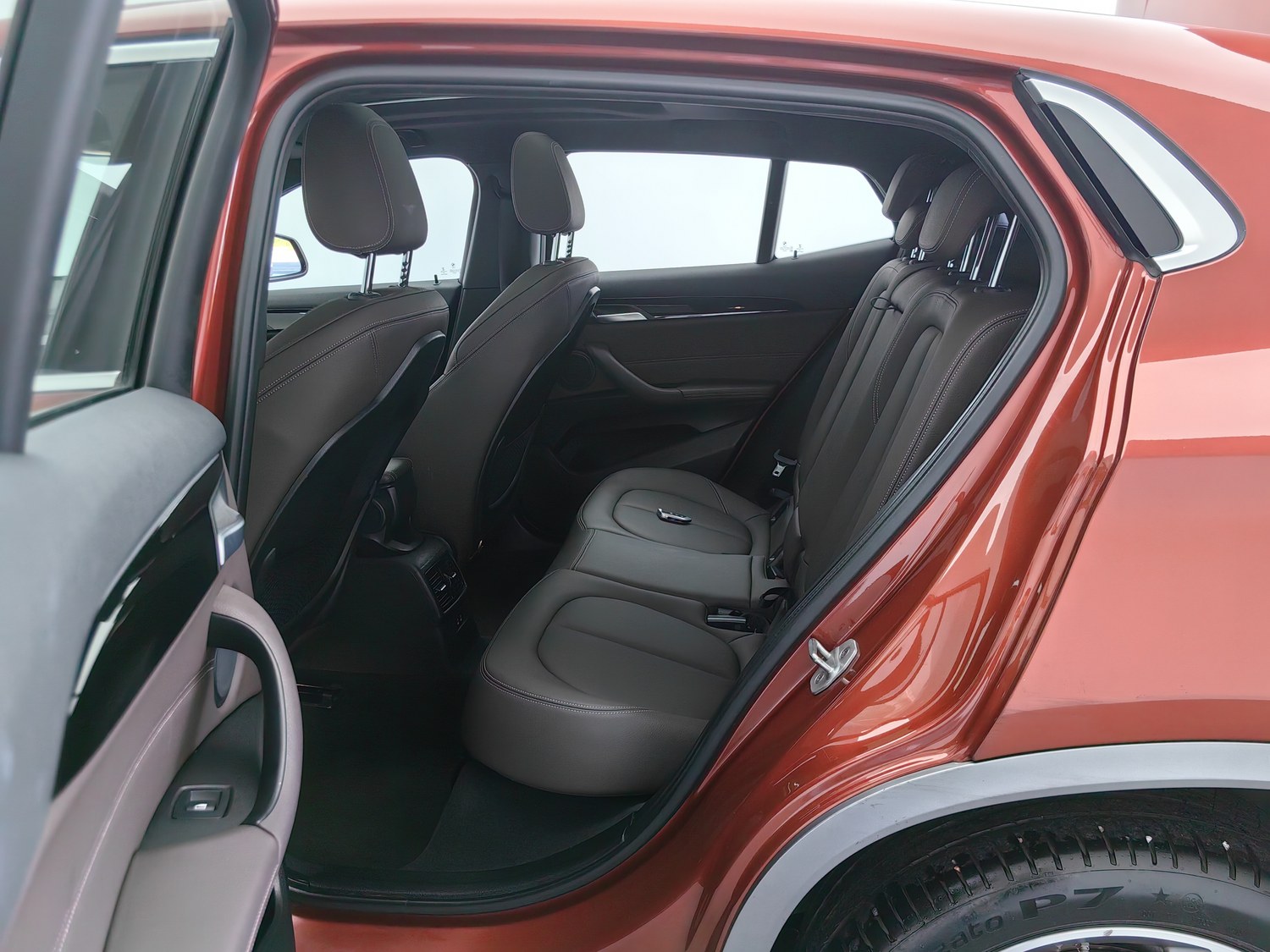 Used BMW X2 2020 2.0 AT