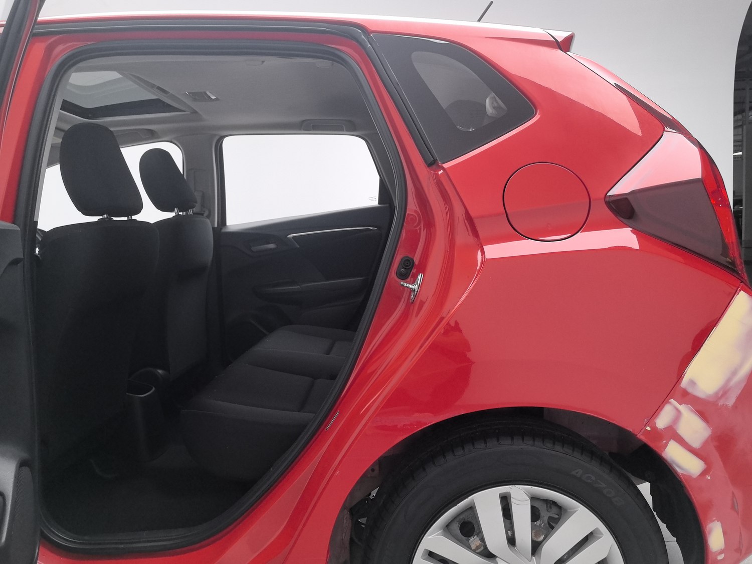 Used Honda Fit 2016 1.5 AT