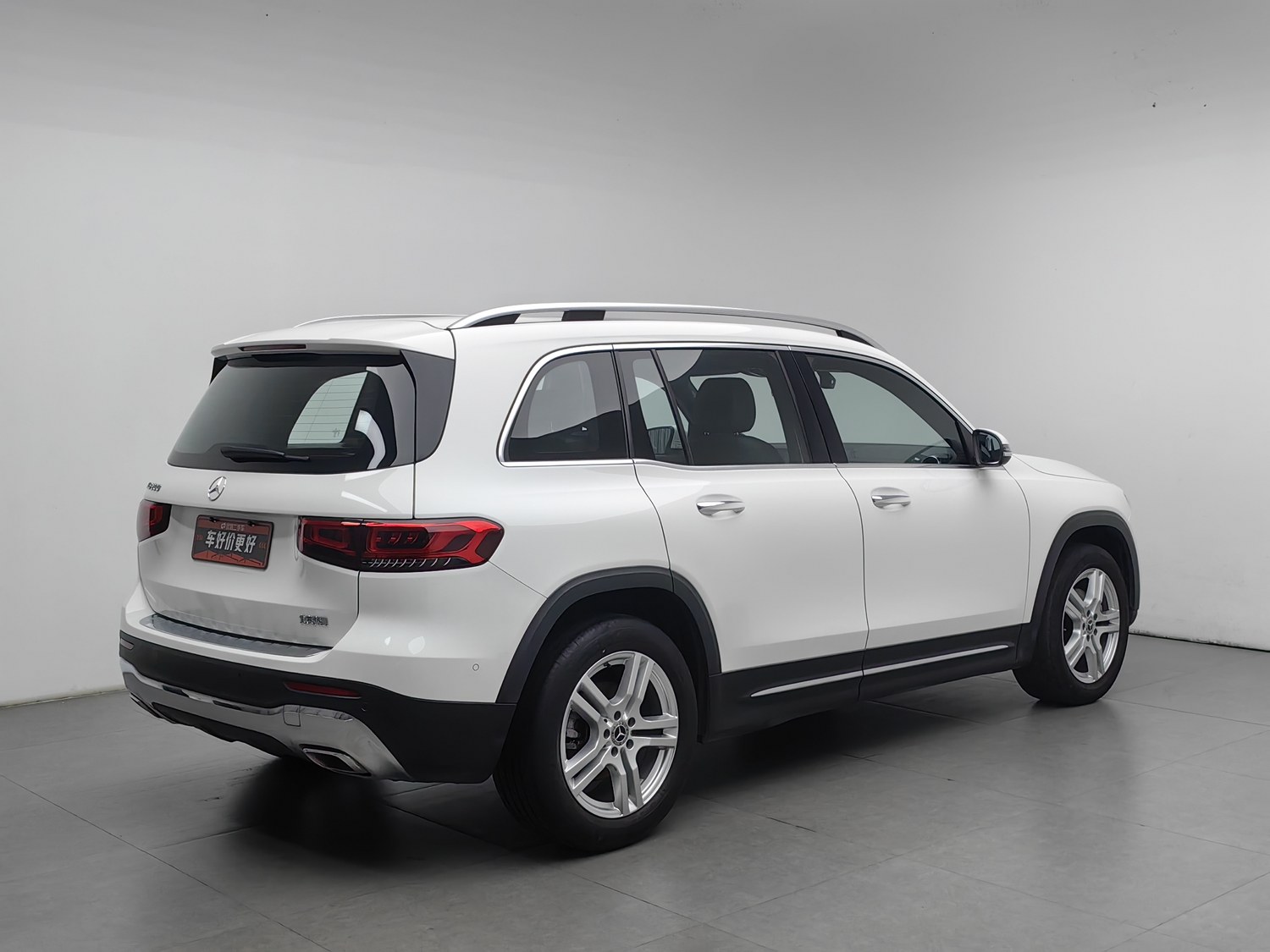 Used Mercedes-Benz GLB 2021 1.3 AT