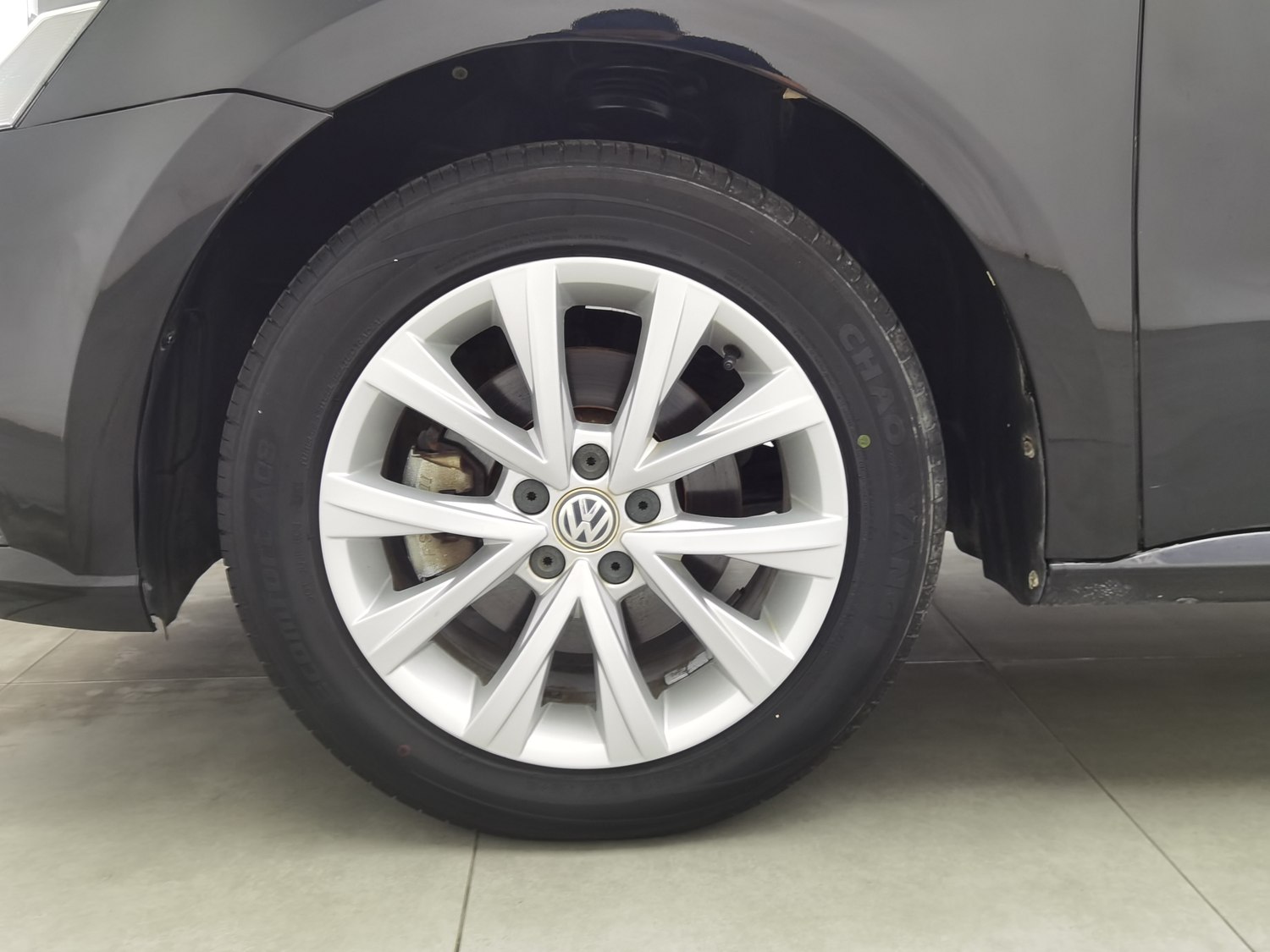 Used Volkswagen Lavida 2015 1.6 AT