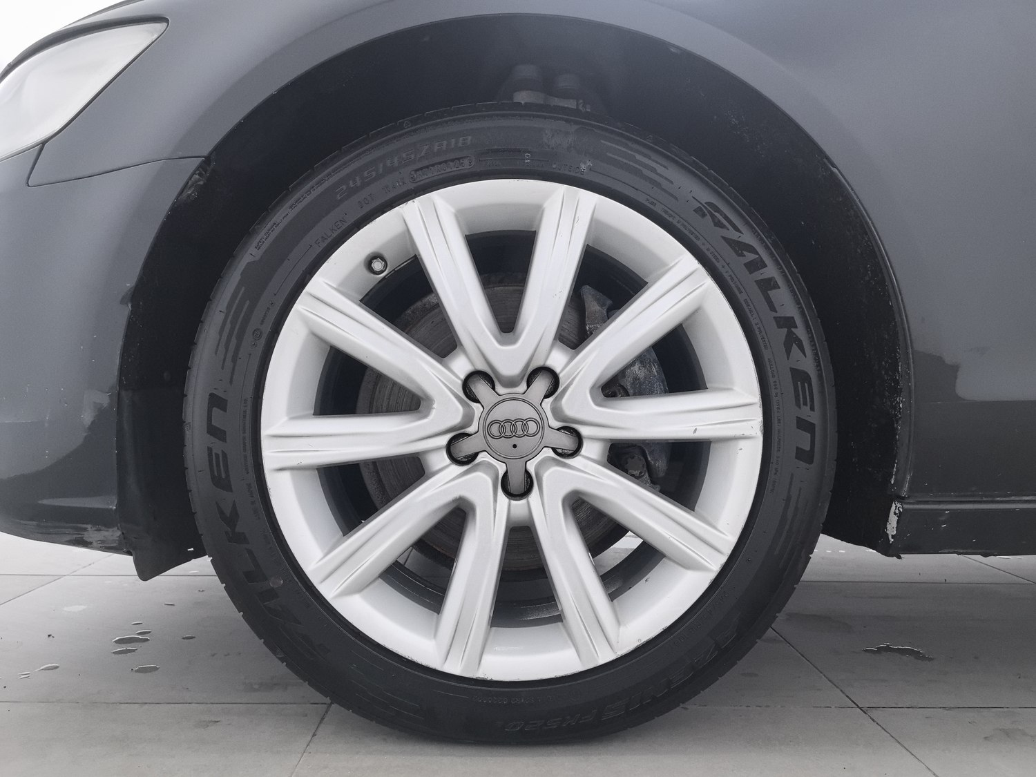 Used Audi A6L 2012 2.8 AT