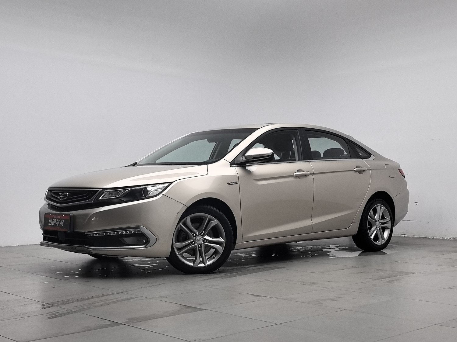 Used Geely Emgrand GL 2017 1.3 AT