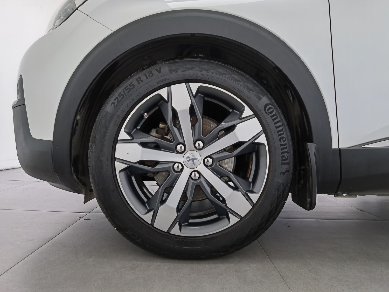 Used Peugeot 4008 2018 1.6 AT