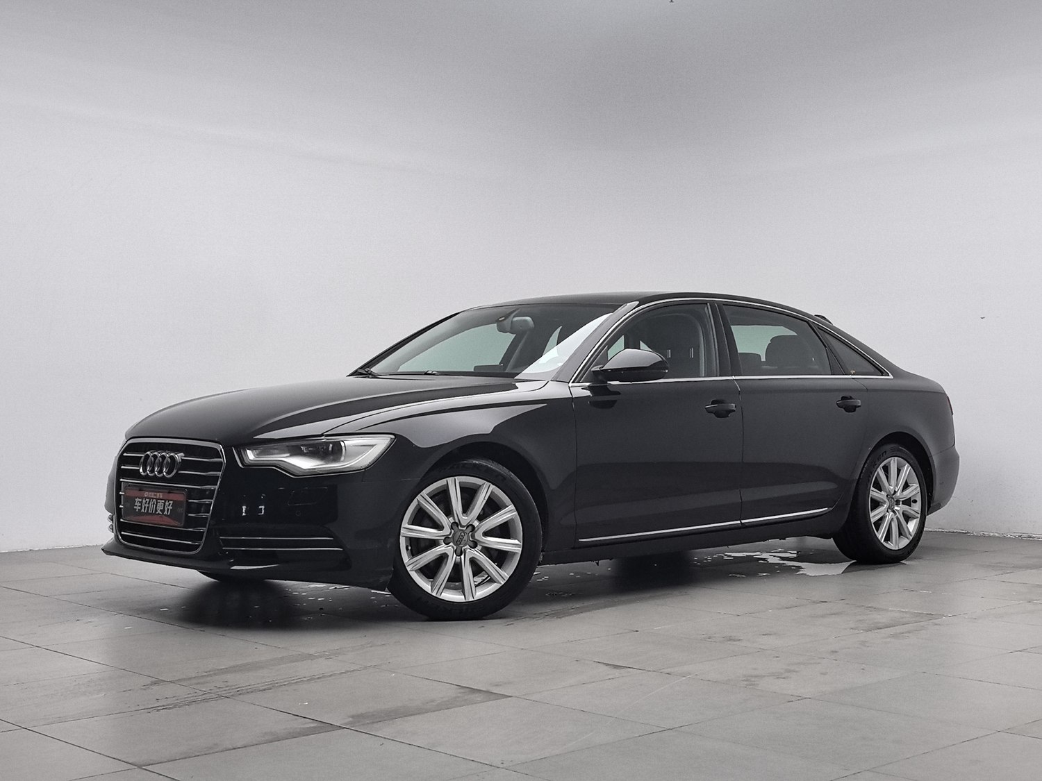 Used Audi A6L 2012 2.8 AT