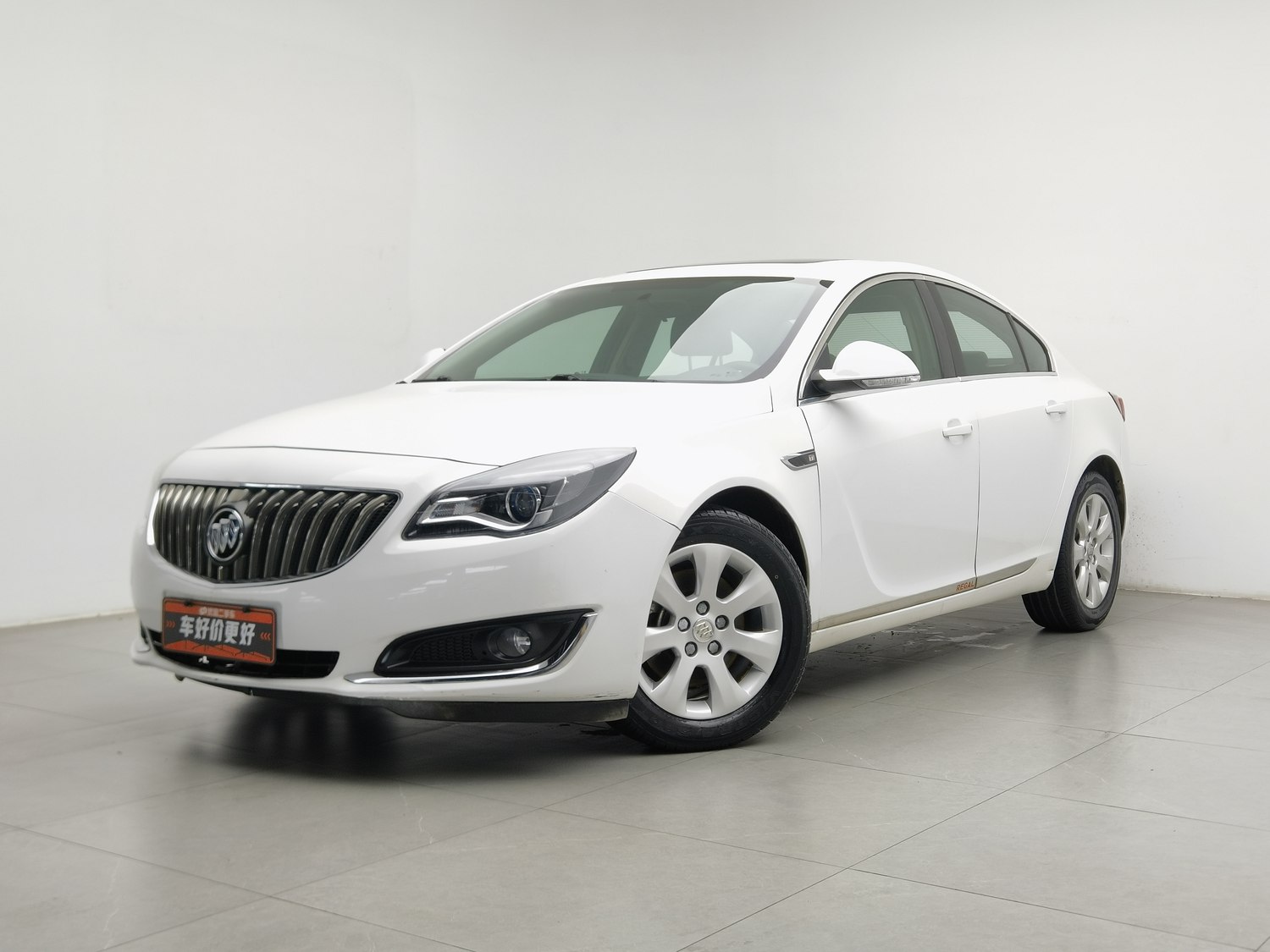 Used Buick Regal 2015 1.6 AT
