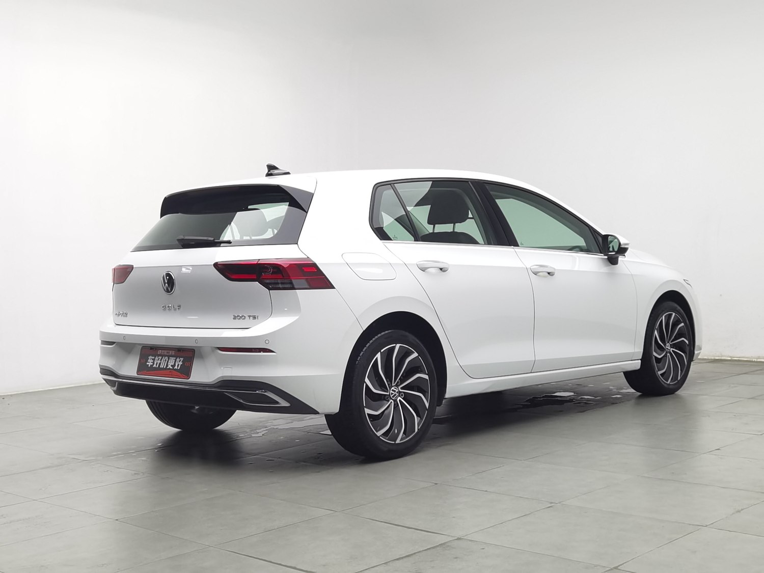 Used Volkswagen Golf 2021 1.2 AT