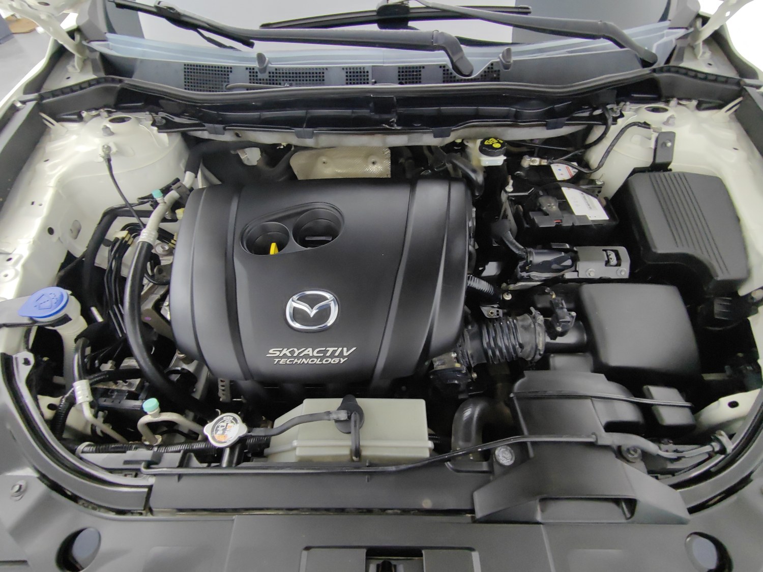 Used Mazda CX-5 2013 2.0 MT