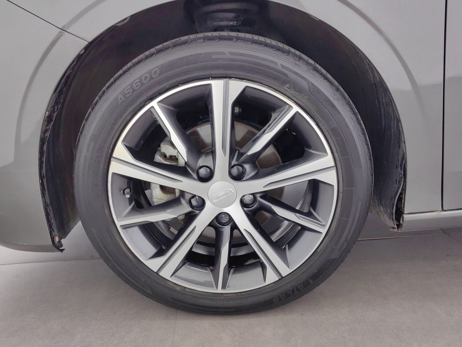 Used Geely Emgrand 2022 1.5 AT