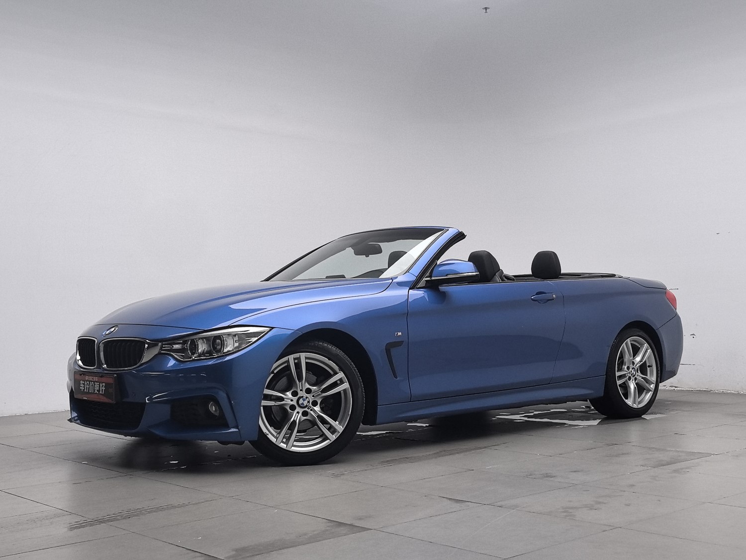 Used BMW THE4 2014 2.0 AT