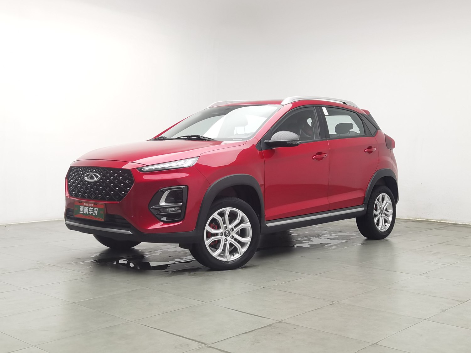Used Chery Tiggo 3X 2021 1.5 AT